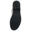 botine de damă Crystal Shoes gri 1050